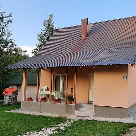 Вилла Jankovic Chalet Колашин Экстерьер фото